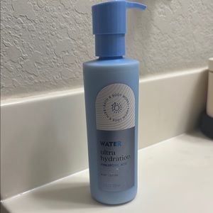 Bath & Body Works Blue Ultra Hydration Lotion